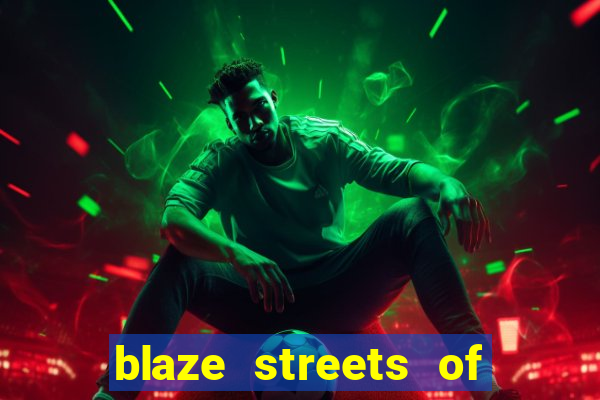 blaze streets of rage hentai